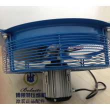 博莱特风扇电机
